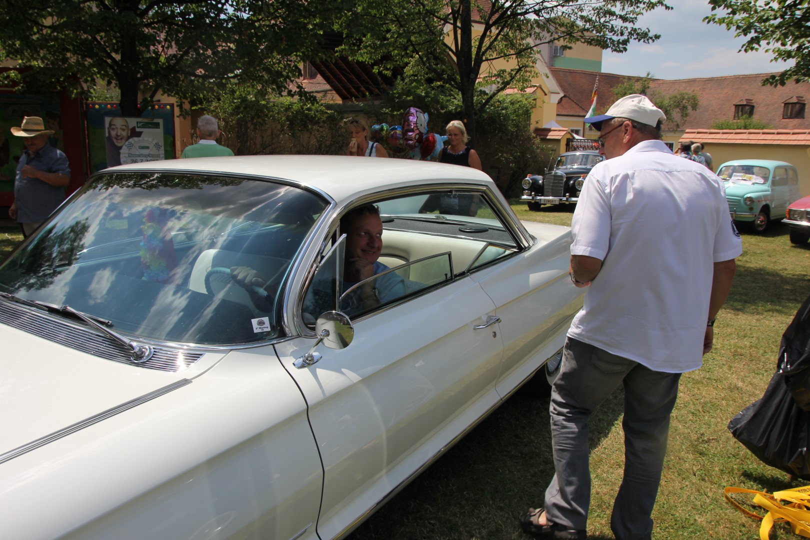 2015-07-12 17. Oldtimertreffen Pinkafeld